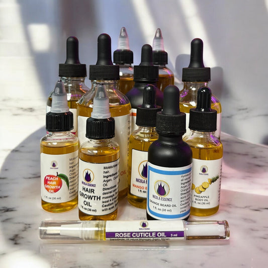 Why Nicola Essence Oils Are the Future of Self-Care