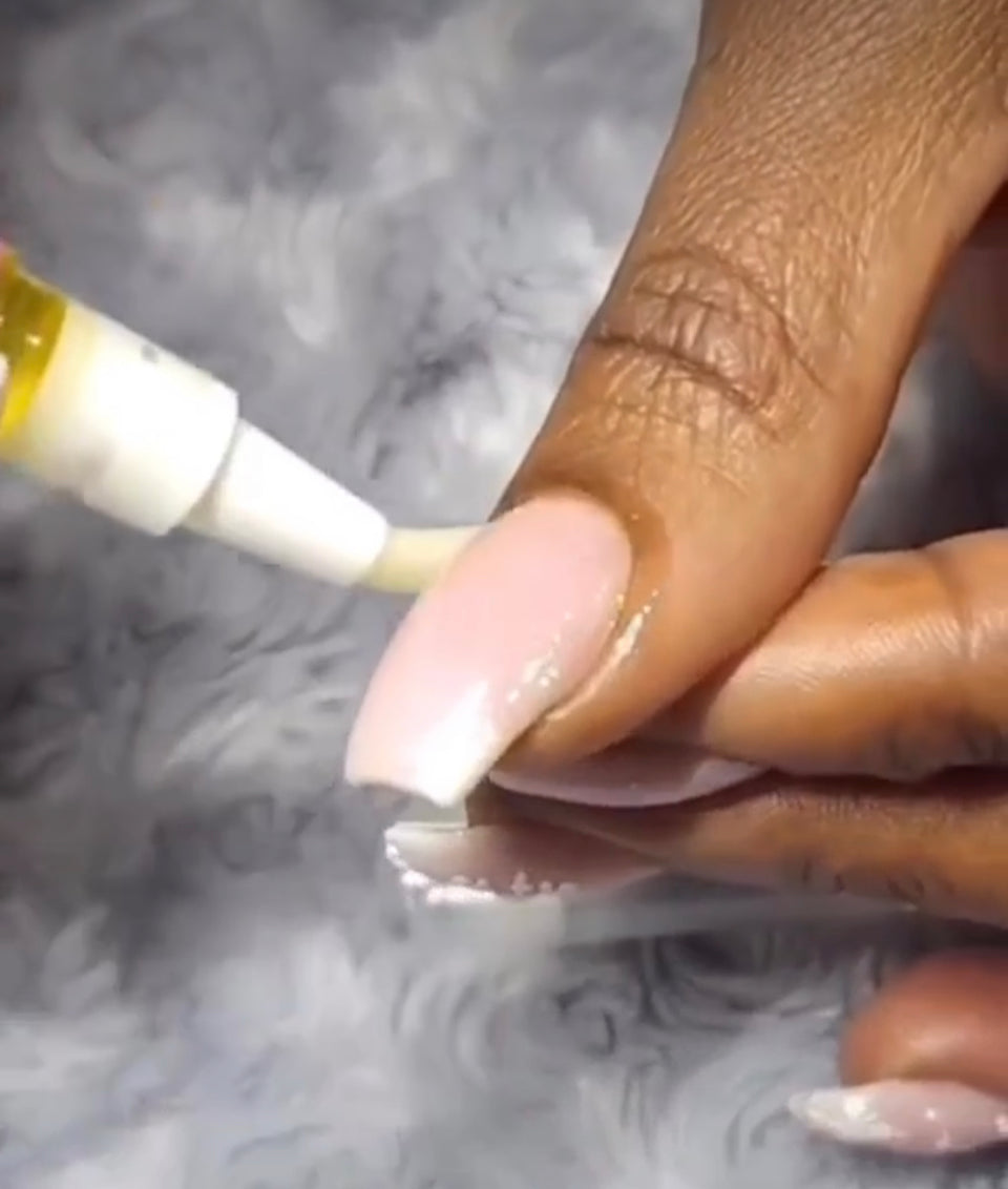 Rose Cuticle Oil