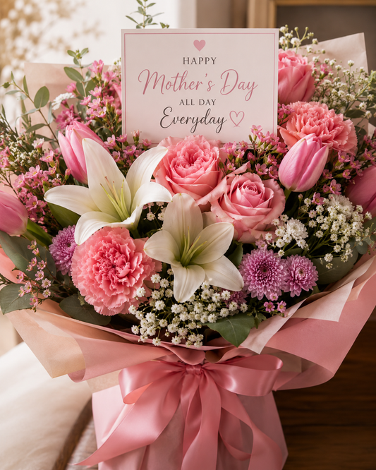 All Day, Every Day! Happy Mother's Day
