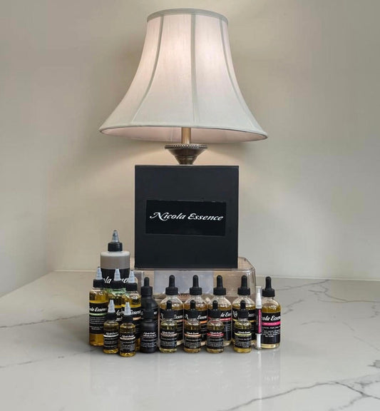More Than Fragrance: The Real Benefits of Oils