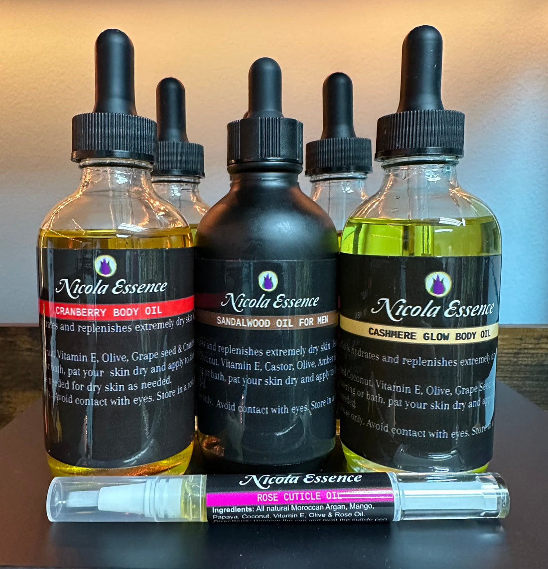 🍂 Fall In Love with the Scents of the Season at Nicola Essence