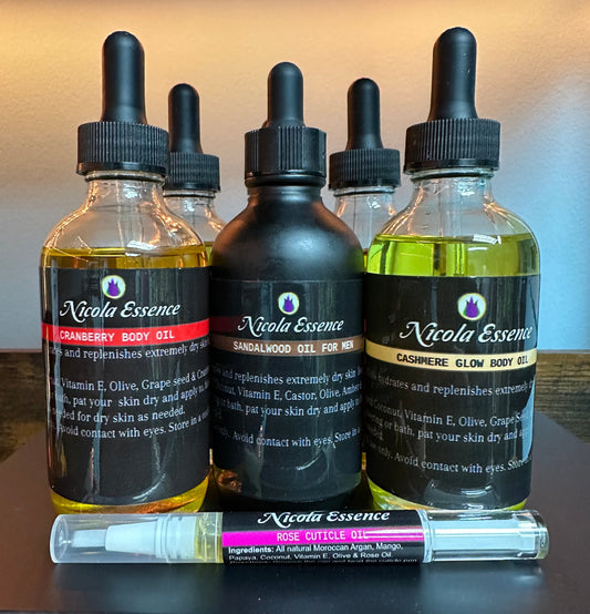 🍂 Fall In Love with the Scents of the Season at Nicola Essence