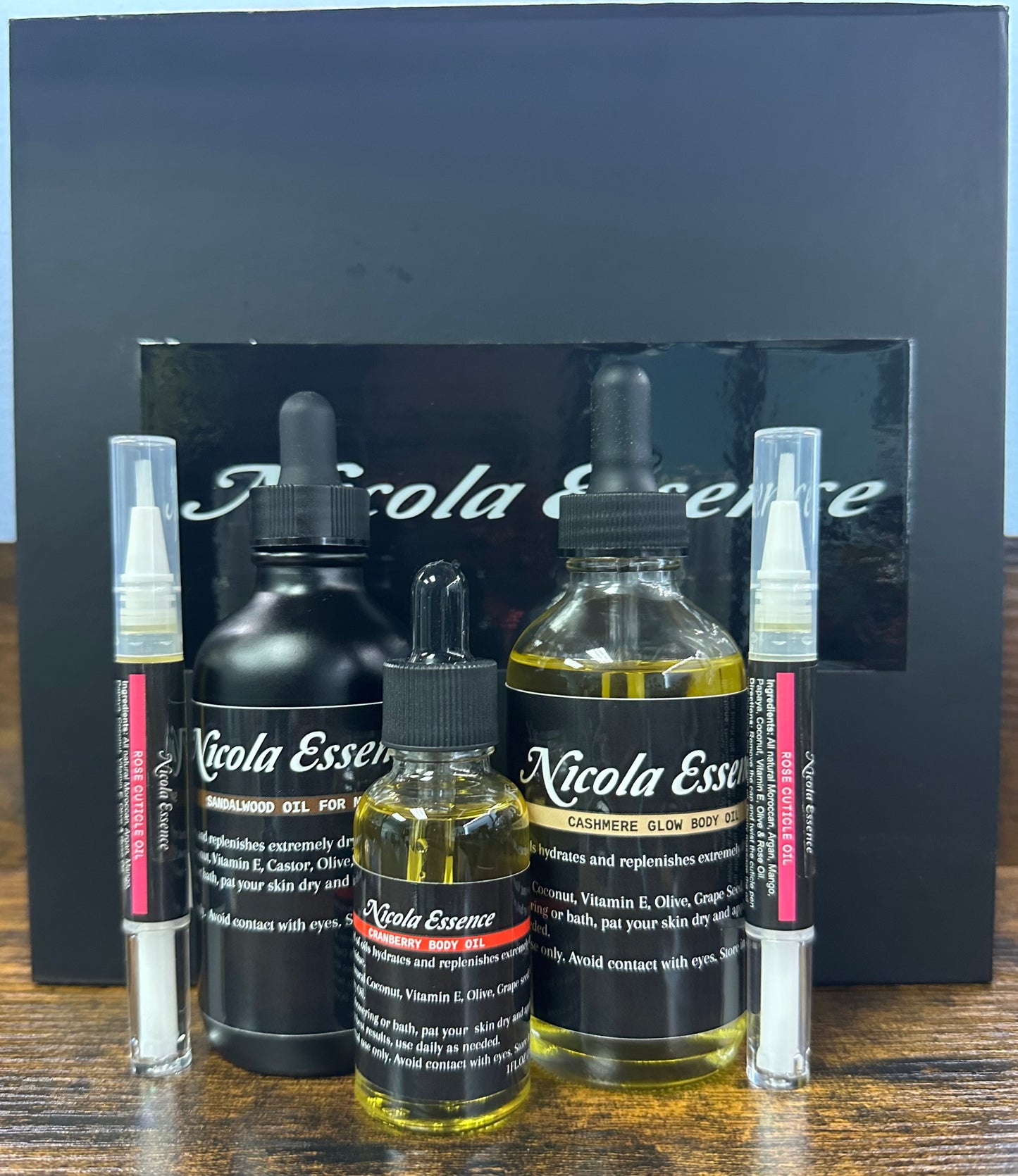 Deluxe Gift Box
