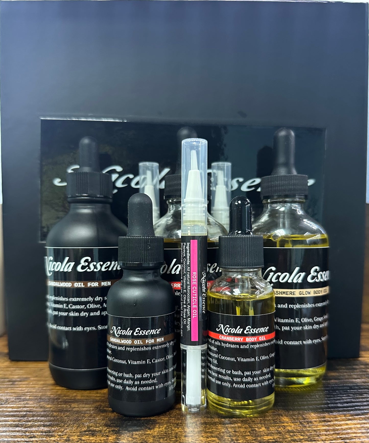 Royalty Gift Box