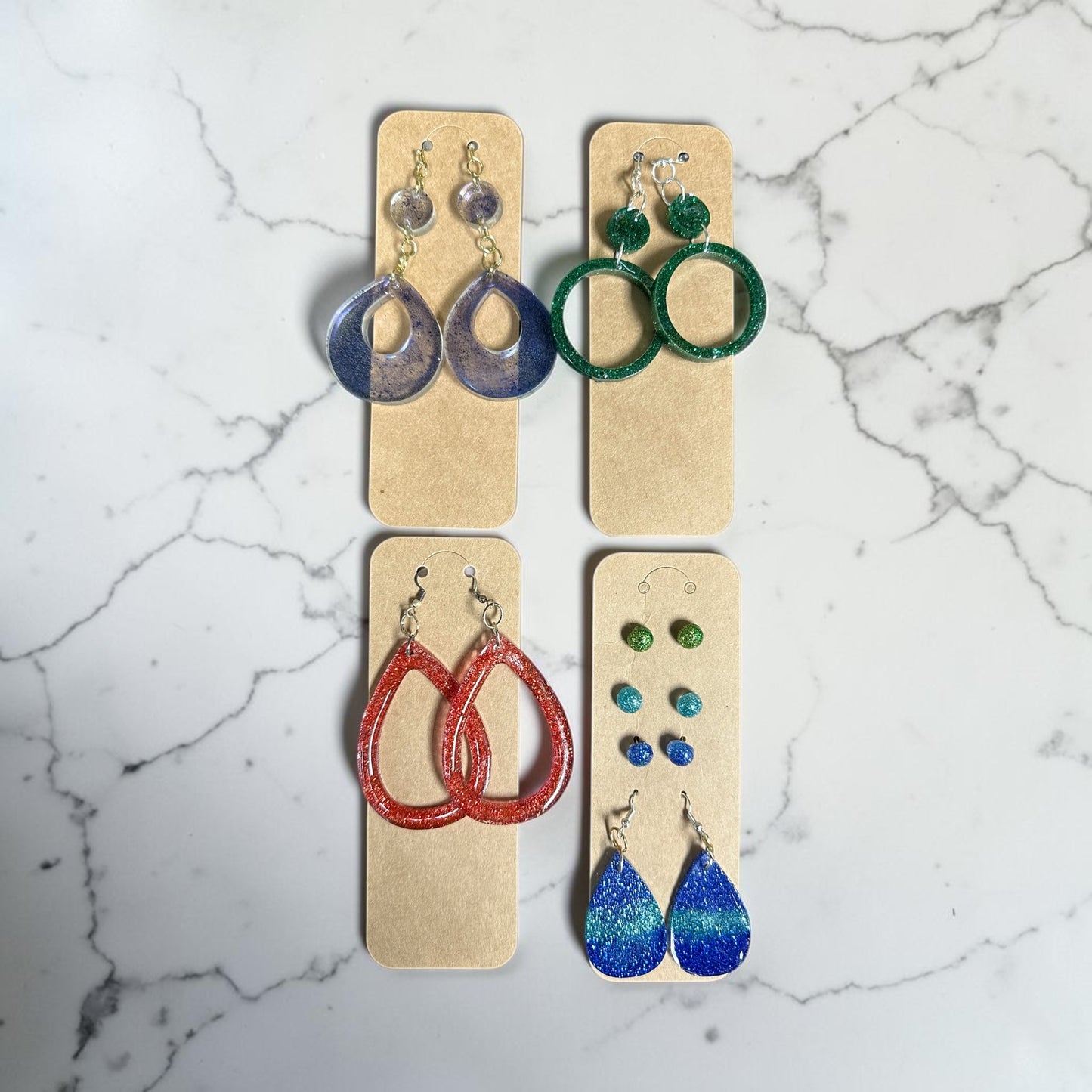 Specialty Earrings by Lady Lynn's Designs
