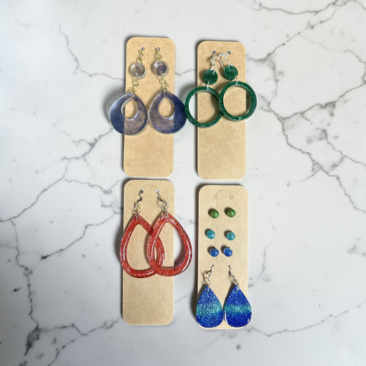Specialty Earrings by Lady Lynn's Designs