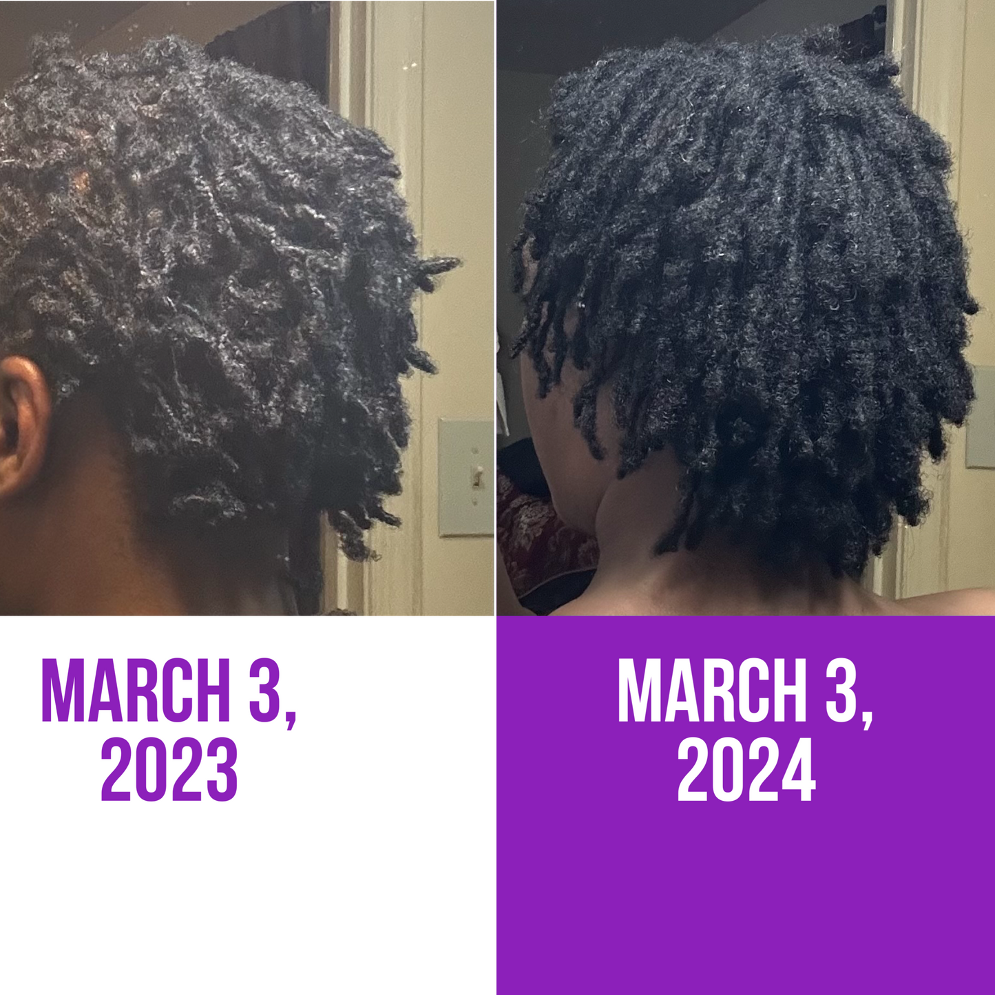 Hair Growth Oil - Original Available in 1 and 4 oz