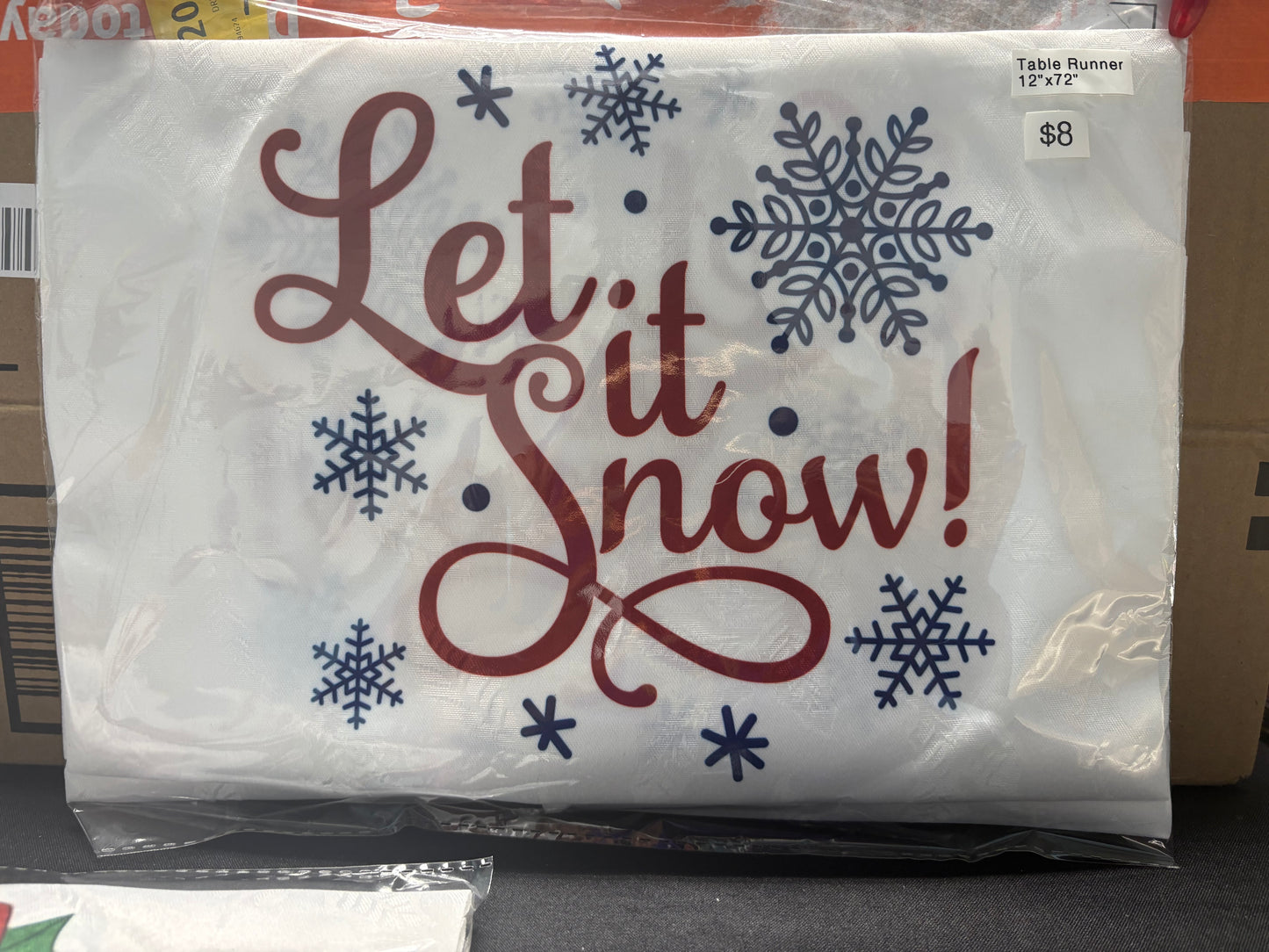 Holiday Table Runners