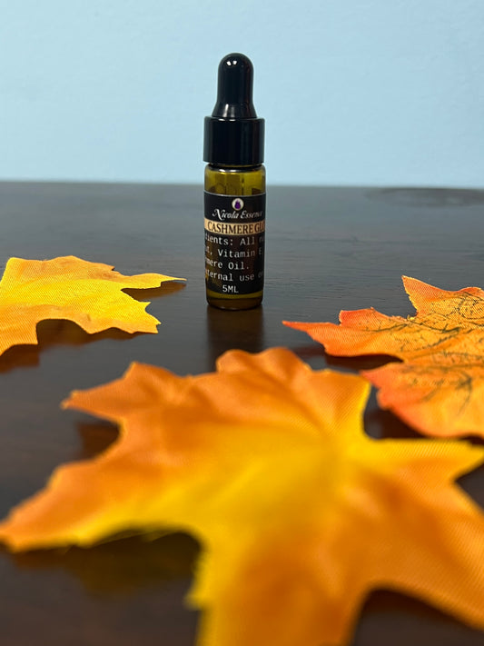 Cashmere Glow Body Oil
