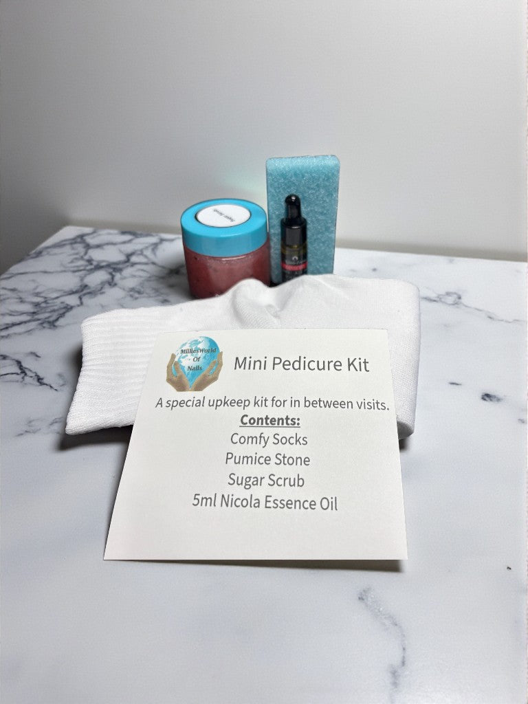 Pedi Packs by MWN