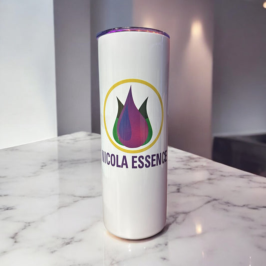 Custom Tumbler by Lady Lynn's Designs